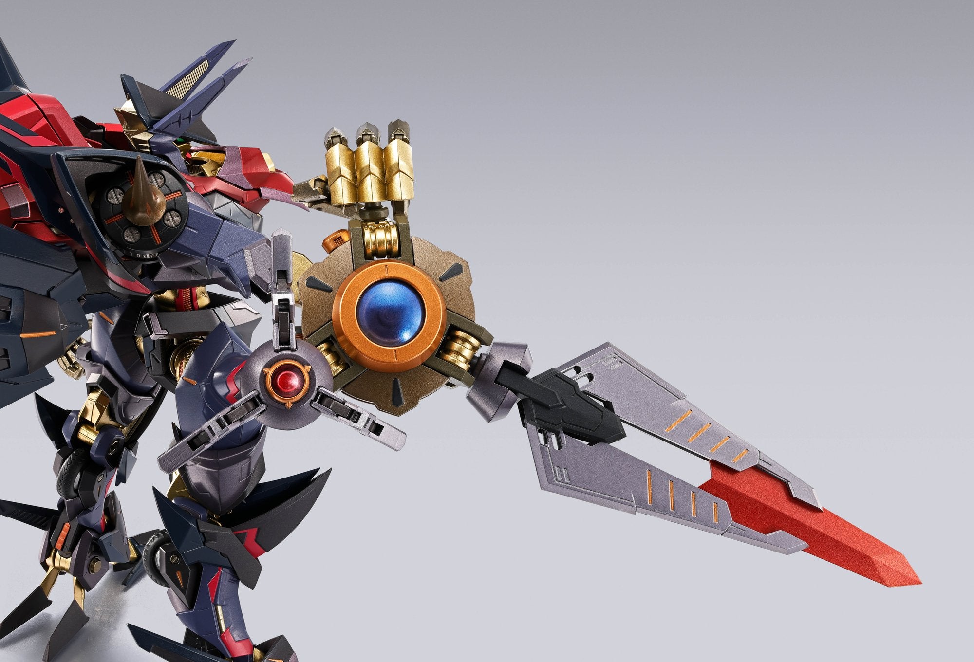 (Pre - Order) ETA Q3 2025 - MARISHITEN - PURE ELEMENTS GUREN - "CODE GEASS", TAMASHII NATIONS METAL BUILD DRAGON SCALE - Gundam Extra - Your BEST Gunpla Supplier