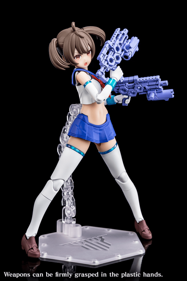 (Pre - Order) ETA Q3 2025 Megami Device - BUSTER DOLL GUNNER - Gundam Extra - Your BEST Gunpla Supplier