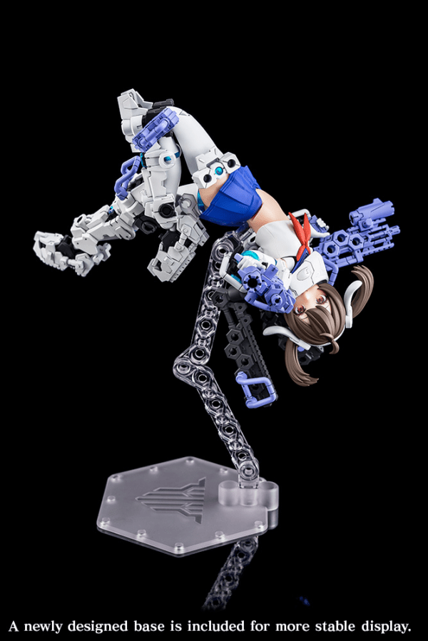 (Pre - Order) ETA Q3 2025 Megami Device - BUSTER DOLL GUNNER - Gundam Extra - Your BEST Gunpla Supplier