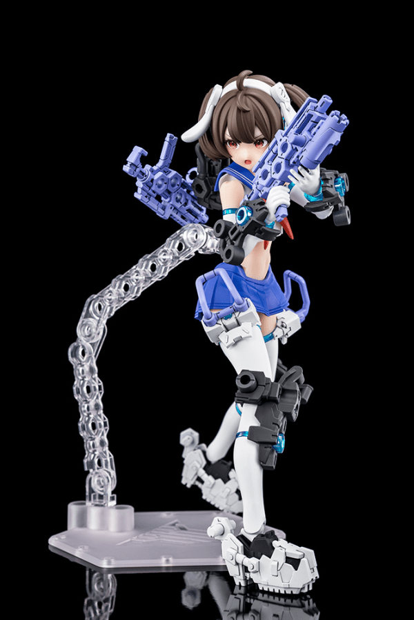 (Pre - Order) ETA Q3 2025 Megami Device - BUSTER DOLL GUNNER - Gundam Extra - Your BEST Gunpla Supplier