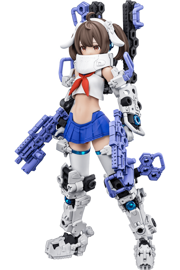 (Pre - Order) ETA Q3 2025 Megami Device - BUSTER DOLL GUNNER - Gundam Extra - Your BEST Gunpla Supplier