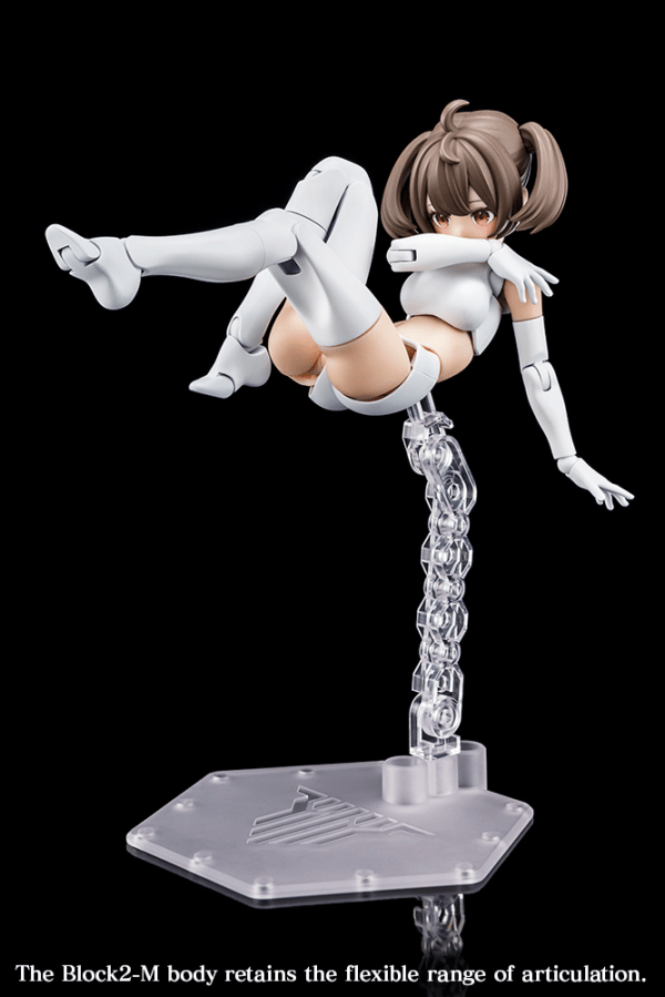 (Pre - Order) ETA Q3 2025 Megami Device - BUSTER DOLL GUNNER - Gundam Extra - Your BEST Gunpla Supplier