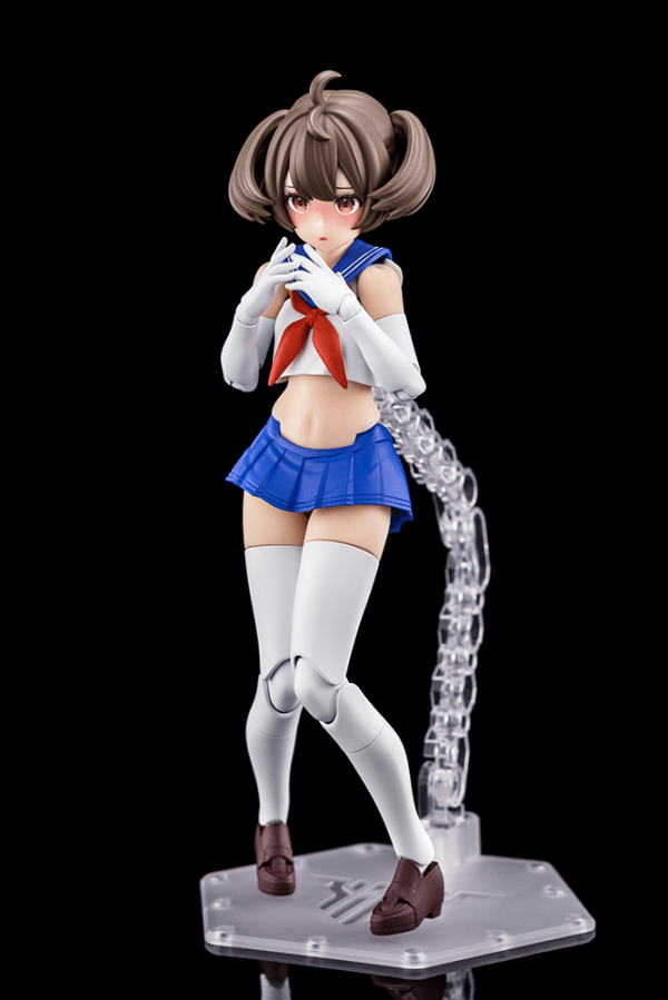 (Pre - Order) ETA Q3 2025 Megami Device - BUSTER DOLL GUNNER - Gundam Extra - Your BEST Gunpla Supplier