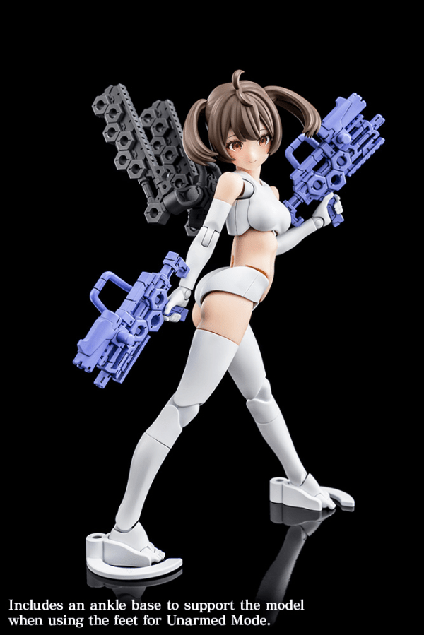 (Pre - Order) ETA Q3 2025 Megami Device - BUSTER DOLL GUNNER - Gundam Extra - Your BEST Gunpla Supplier
