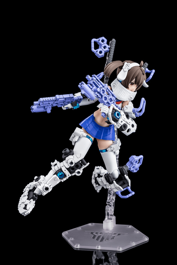 (Pre - Order) ETA Q3 2025 Megami Device - BUSTER DOLL GUNNER - Gundam Extra - Your BEST Gunpla Supplier