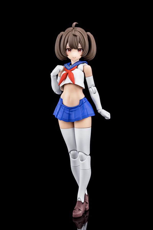 (Pre - Order) ETA Q3 2025 Megami Device - BUSTER DOLL GUNNER - Gundam Extra - Your BEST Gunpla Supplier