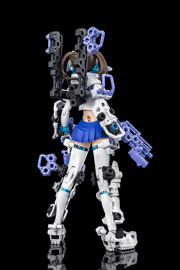 (Pre - Order) ETA Q3 2025 Megami Device - BUSTER DOLL GUNNER - Gundam Extra - Your BEST Gunpla Supplier