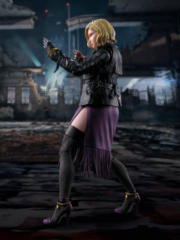 (Pre - Order) ETA Q3 2025 - NINA WILLIAMS "TEKKEN 8", TAMASHII NATIONS S.H.Figuarts - Gundam Extra - Your BEST Gunpla Supplier