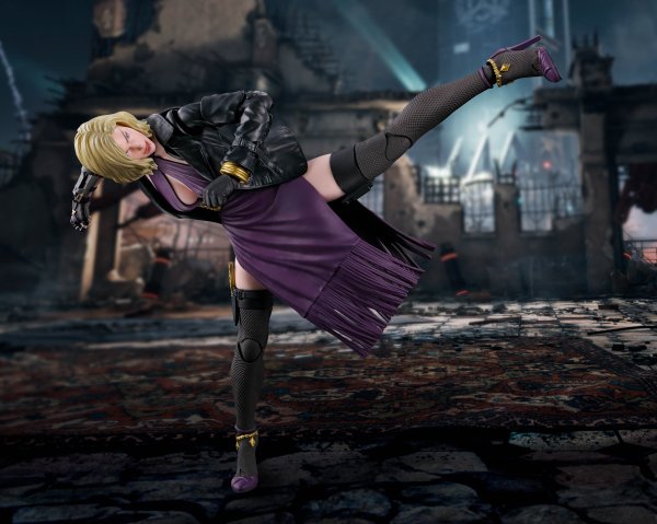 (Pre - Order) ETA Q3 2025 - NINA WILLIAMS "TEKKEN 8", TAMASHII NATIONS S.H.Figuarts - Gundam Extra - Your BEST Gunpla Supplier