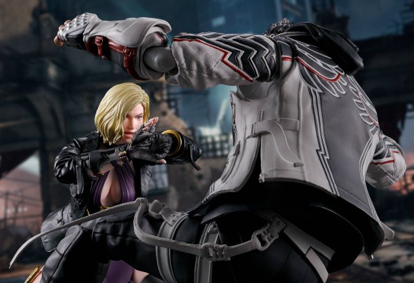 (Pre - Order) ETA Q3 2025 - NINA WILLIAMS "TEKKEN 8", TAMASHII NATIONS S.H.Figuarts - Gundam Extra - Your BEST Gunpla Supplier