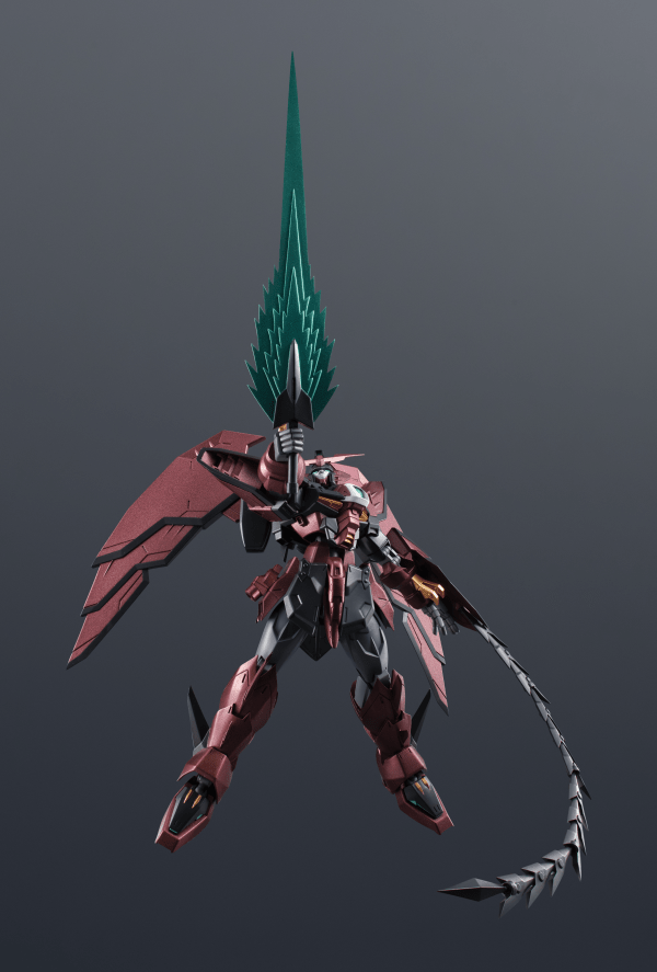 (Pre - Order) ETA Q3 2025 - OZ - 13MS GUNDAM EPYON "Mobile Suit Gundam Wing", TAMASHII NATIONS GUNDAM UNIVERSE - Gundam Extra - Your BEST Gunpla Supplier