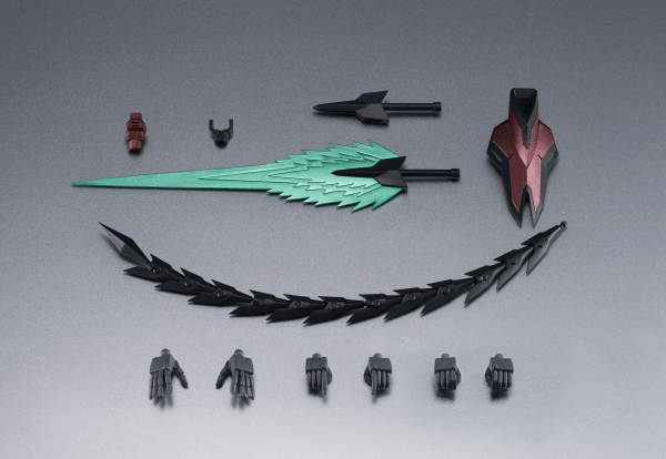 (Pre - Order) ETA Q3 2025 - OZ - 13MS GUNDAM EPYON "Mobile Suit Gundam Wing", TAMASHII NATIONS GUNDAM UNIVERSE - Gundam Extra - Your BEST Gunpla Supplier