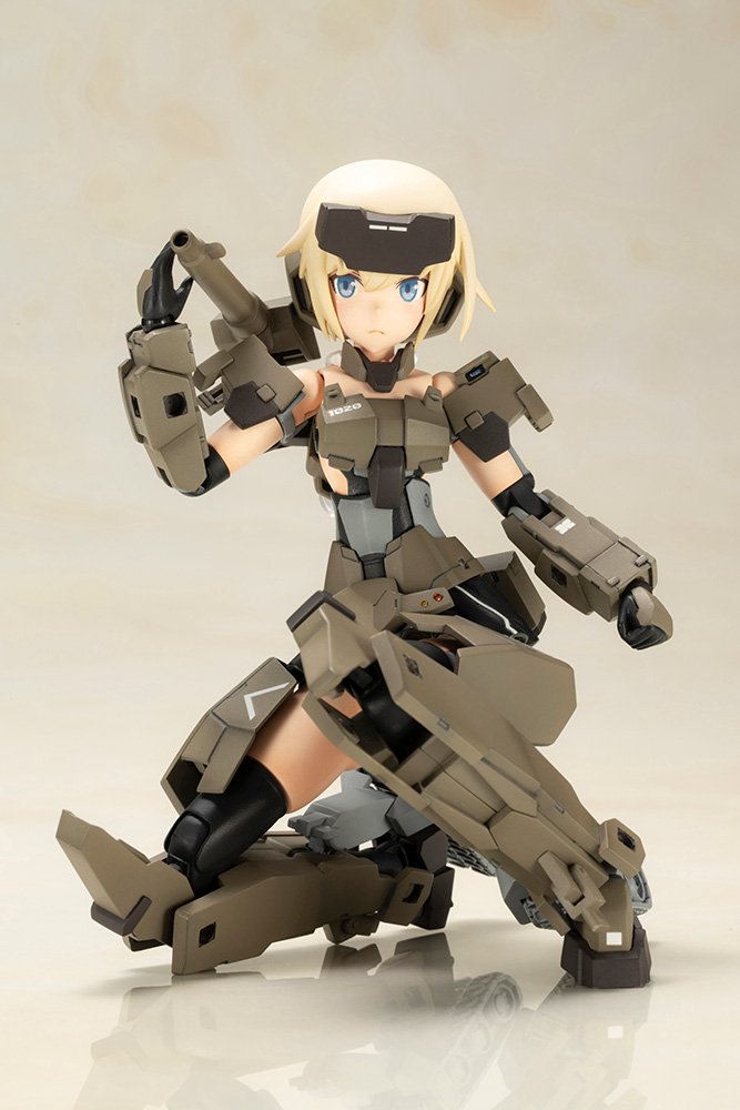 (Pre - Order) ETA Q3 2025 - P3 GOURAI - Frame Arm Girl - Gundam Extra - Your BEST Gunpla Supplier