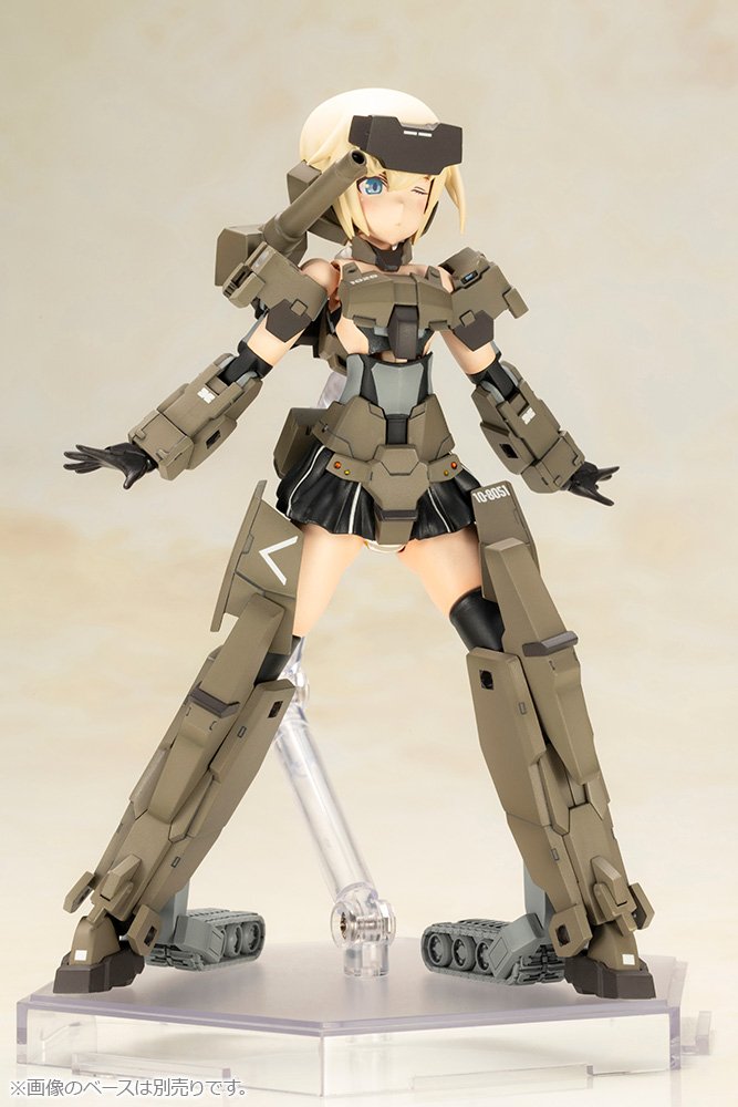 (Pre - Order) ETA Q3 2025 - P3 GOURAI - Frame Arm Girl - Gundam Extra - Your BEST Gunpla Supplier