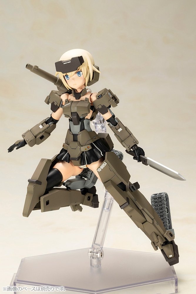(Pre - Order) ETA Q3 2025 - P3 GOURAI - Frame Arm Girl - Gundam Extra - Your BEST Gunpla Supplier