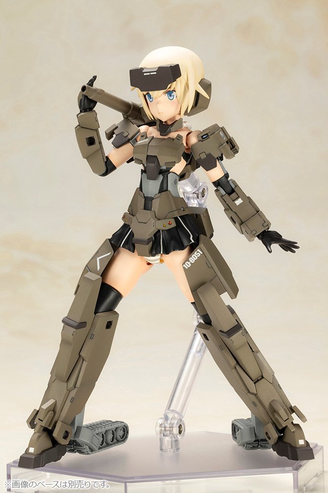 (Pre - Order) ETA Q3 2025 - P3 GOURAI - Frame Arm Girl - Gundam Extra - Your BEST Gunpla Supplier