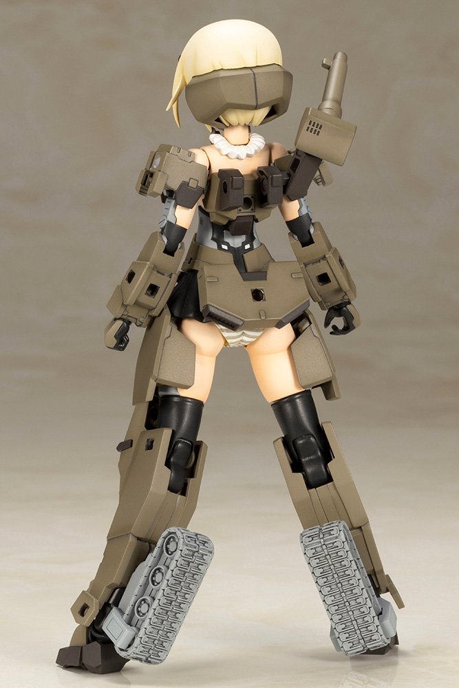 (Pre - Order) ETA Q3 2025 - P3 GOURAI - Frame Arm Girl - Gundam Extra - Your BEST Gunpla Supplier