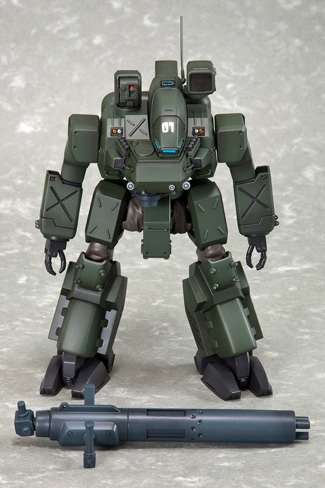 (Pre - Order) ETA Q3 2025 - Patlabor 2: HANNIBAL HANNIBAL JGSDF Ver. - Gundam Extra - Your BEST Gunpla Supplier