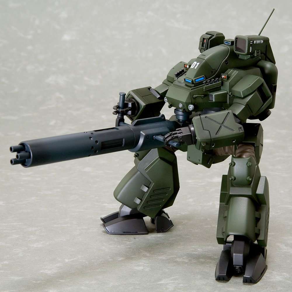 (Pre - Order) ETA Q3 2025 - Patlabor 2: HANNIBAL HANNIBAL JGSDF Ver. - Gundam Extra - Your BEST Gunpla Supplier