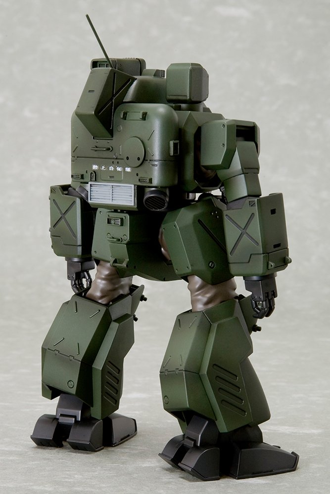 (Pre - Order) ETA Q3 2025 - Patlabor 2: HANNIBAL HANNIBAL JGSDF Ver. - Gundam Extra - Your BEST Gunpla Supplier