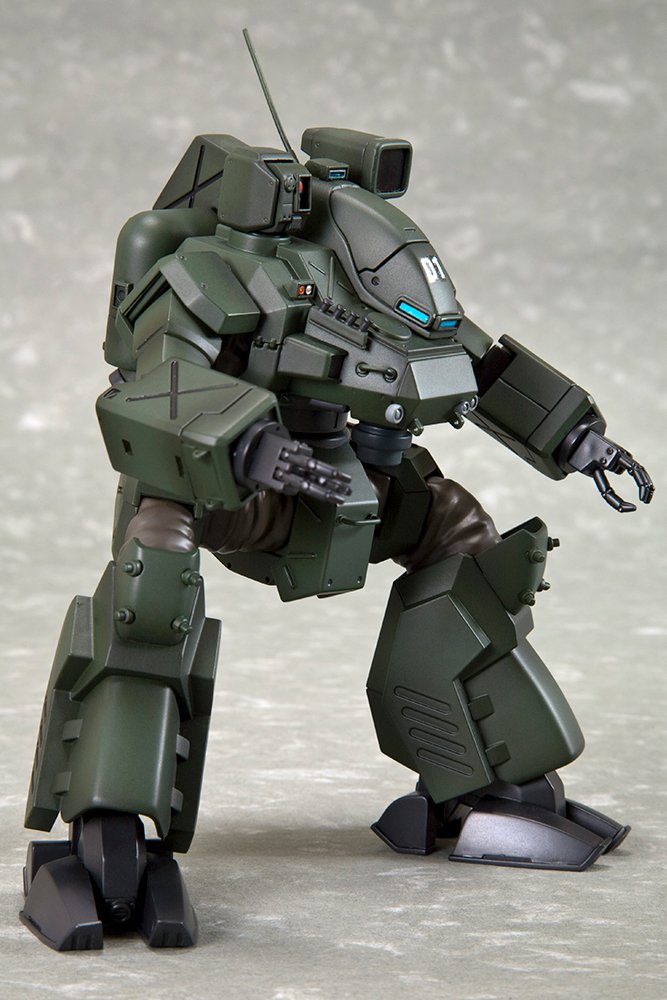(Pre - Order) ETA Q3 2025 - Patlabor 2: HANNIBAL HANNIBAL JGSDF Ver. - Gundam Extra - Your BEST Gunpla Supplier