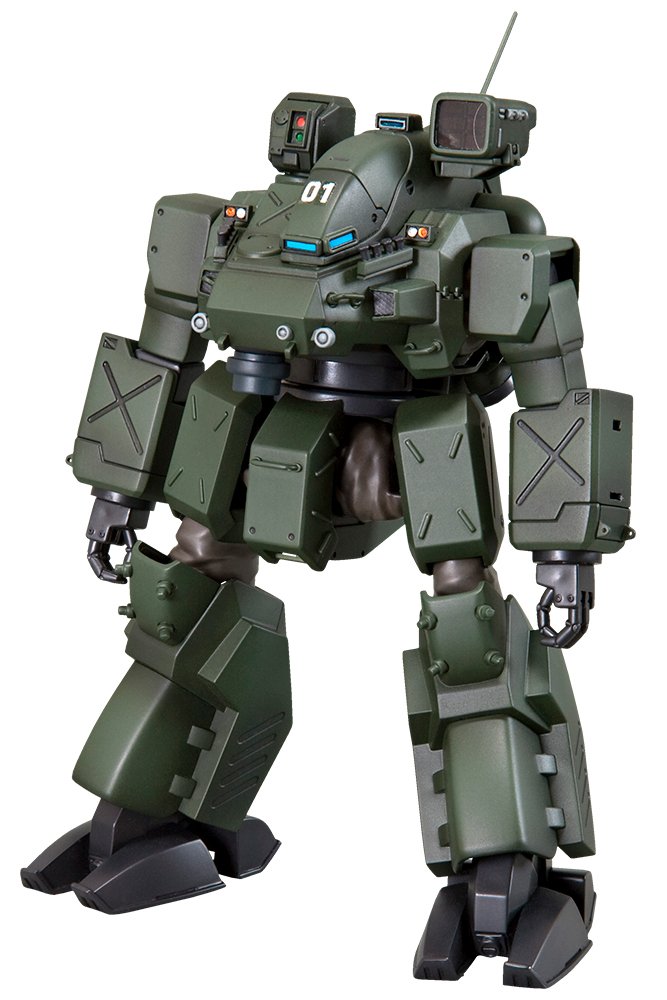 (Pre - Order) ETA Q3 2025 - Patlabor 2: HANNIBAL HANNIBAL JGSDF Ver. - Gundam Extra - Your BEST Gunpla Supplier