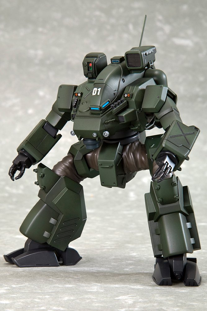 (Pre - Order) ETA Q3 2025 - Patlabor 2: HANNIBAL HANNIBAL JGSDF Ver. - Gundam Extra - Your BEST Gunpla Supplier