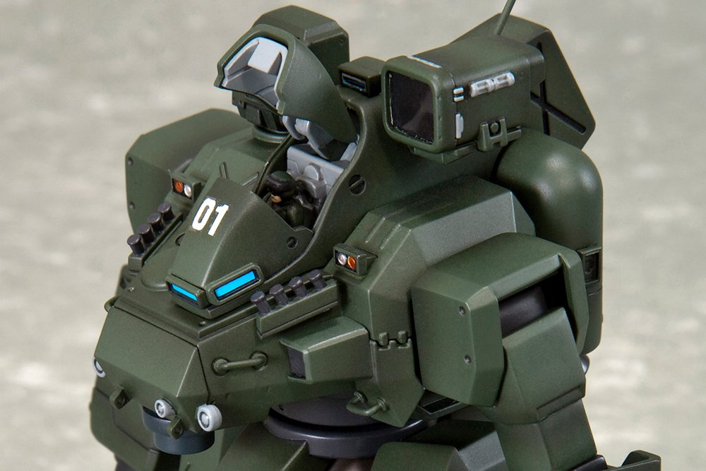 (Pre - Order) ETA Q3 2025 - Patlabor 2: HANNIBAL HANNIBAL JGSDF Ver. - Gundam Extra - Your BEST Gunpla Supplier