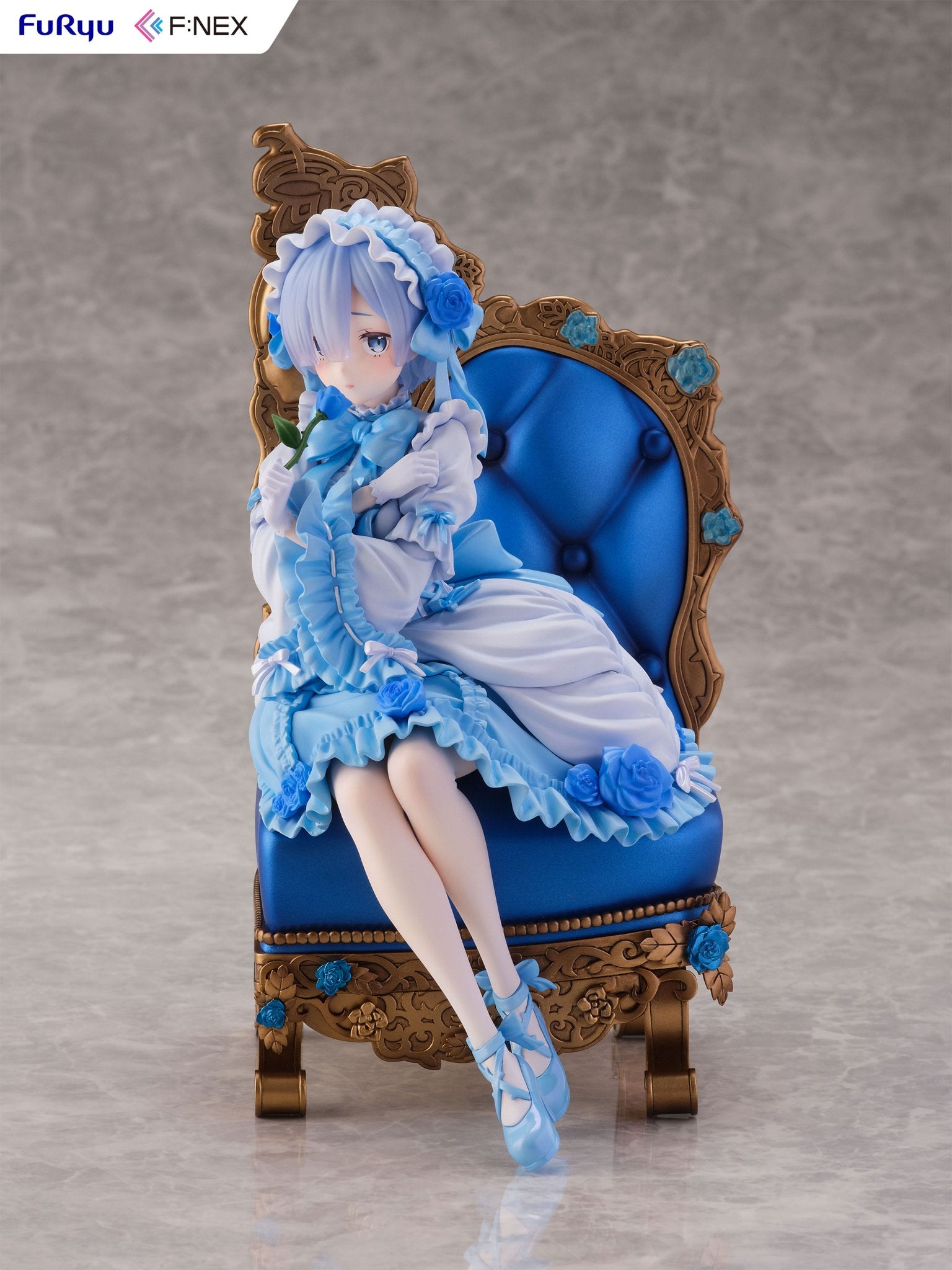 (Pre - Order) ETA Q3 2025 - Re:ZERO - Starting Life in Another World - Rem Gothic ver. 1/7 Scale Figure - Gundam Extra - Your BEST Gunpla Supplier