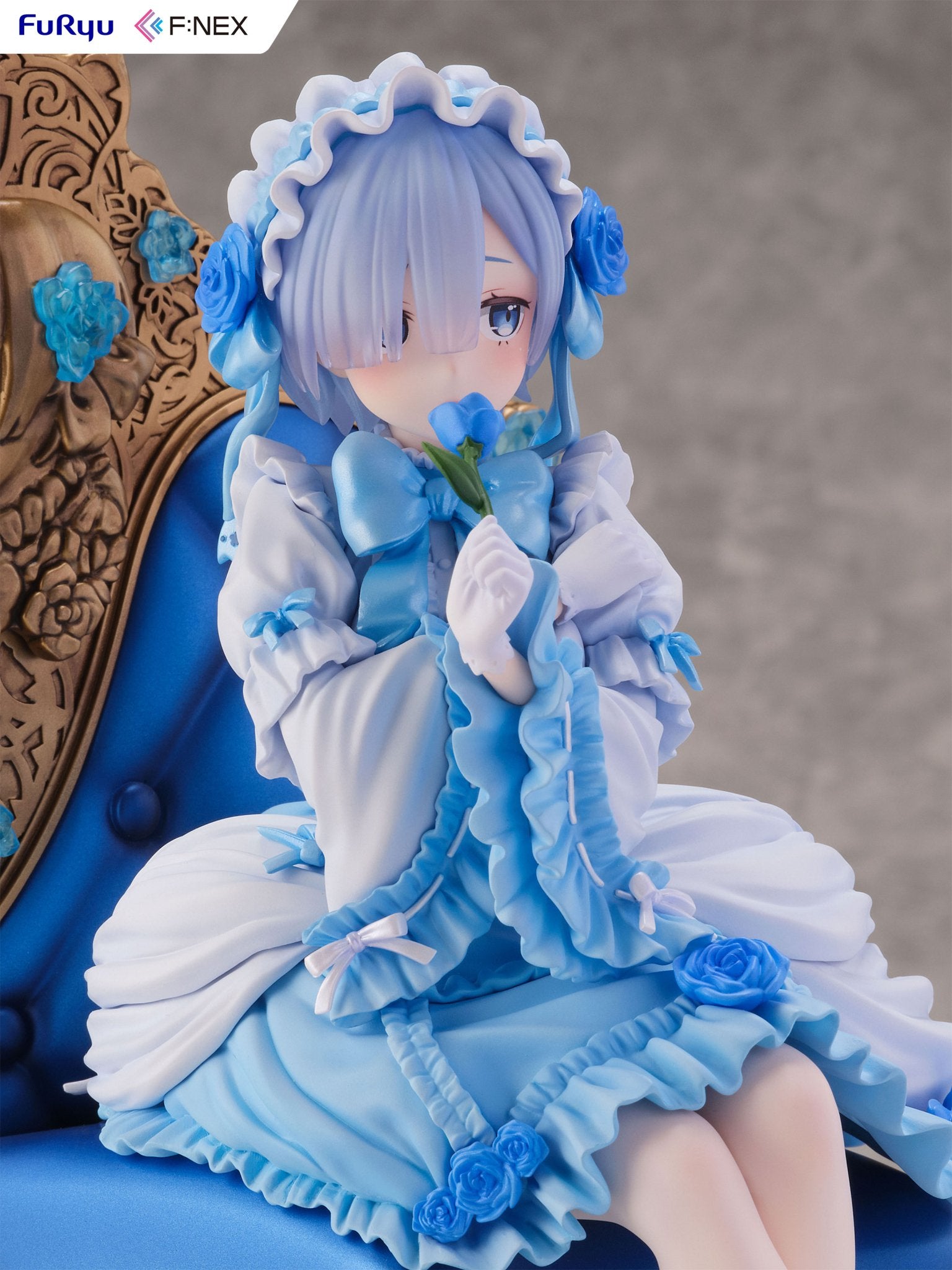 (Pre - Order) ETA Q3 2025 - Re:ZERO - Starting Life in Another World - Rem Gothic ver. 1/7 Scale Figure - Gundam Extra - Your BEST Gunpla Supplier