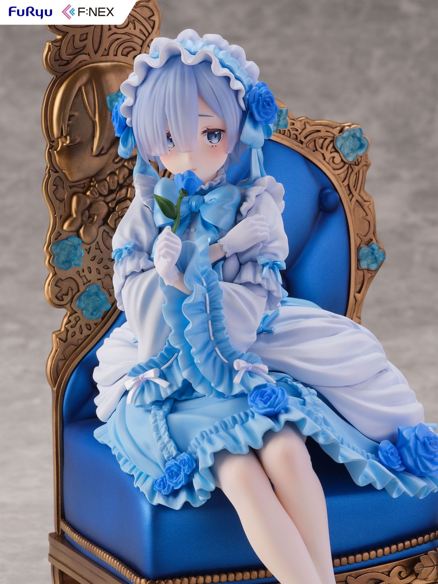 (Pre - Order) ETA Q3 2025 - Re:ZERO - Starting Life in Another World - Rem Gothic ver. 1/7 Scale Figure - Gundam Extra - Your BEST Gunpla Supplier