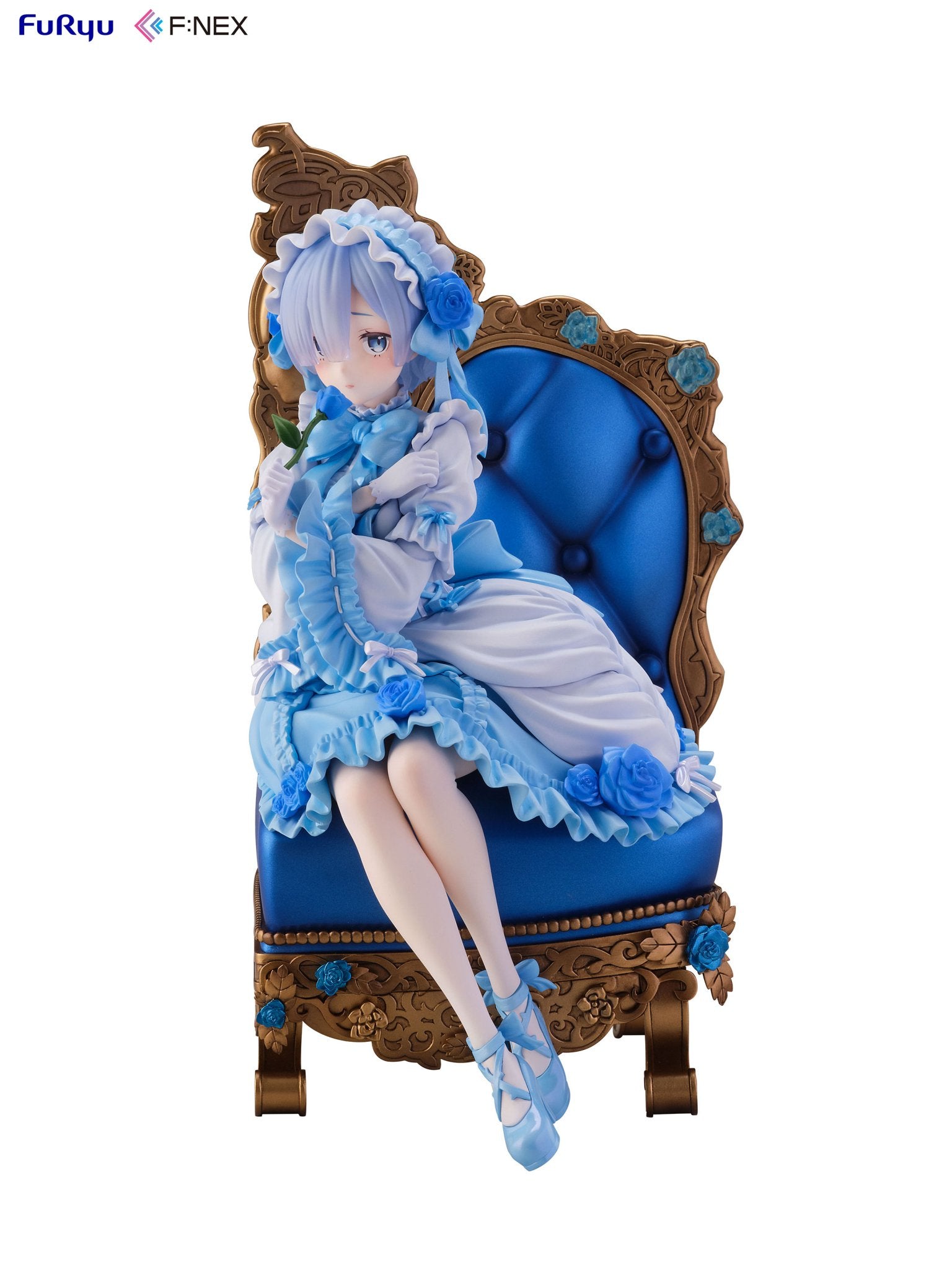 (Pre - Order) ETA Q3 2025 - Re:ZERO - Starting Life in Another World - Rem Gothic ver. 1/7 Scale Figure - Gundam Extra - Your BEST Gunpla Supplier
