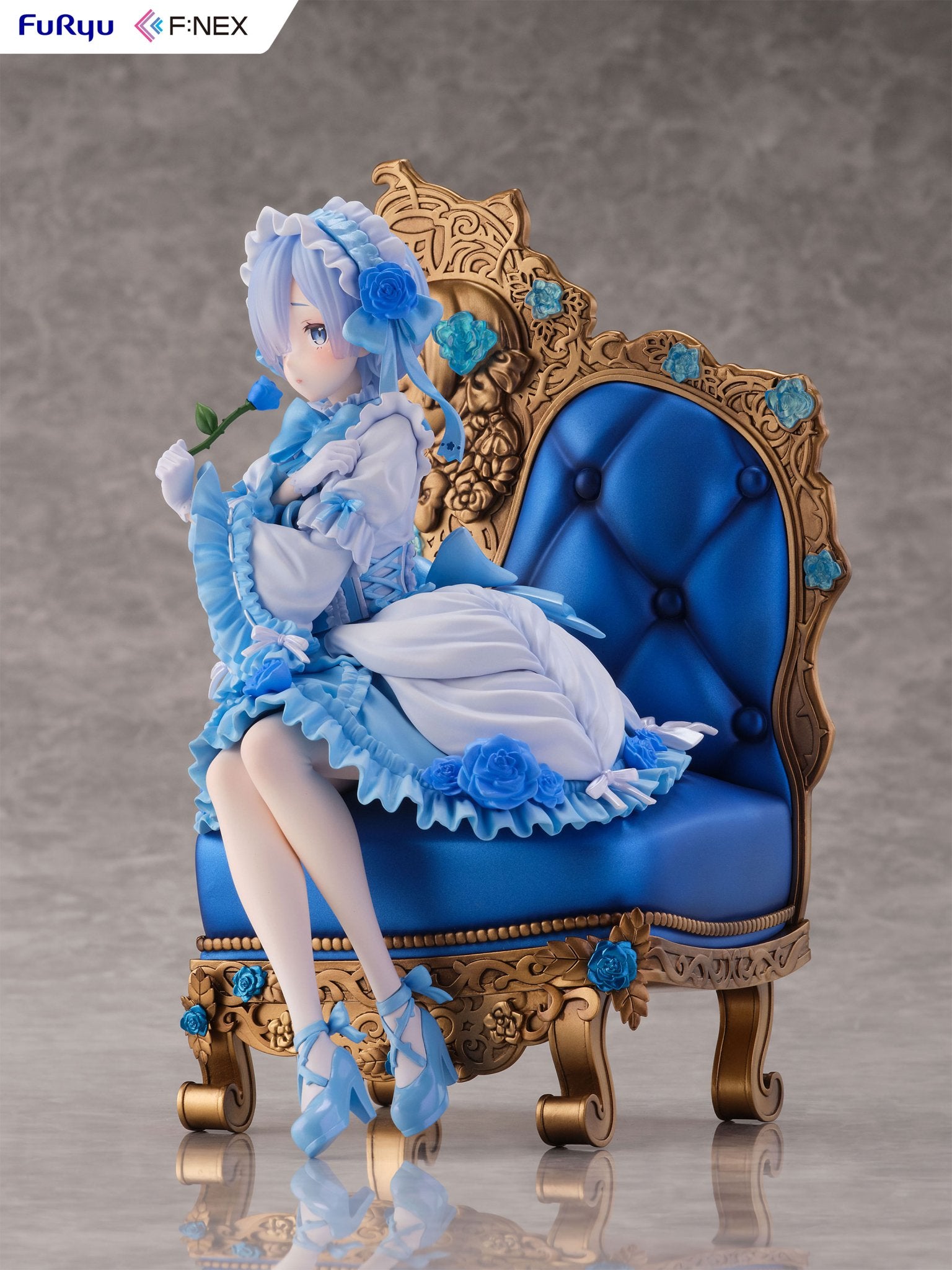 (Pre - Order) ETA Q3 2025 - Re:ZERO - Starting Life in Another World - Rem Gothic ver. 1/7 Scale Figure - Gundam Extra - Your BEST Gunpla Supplier