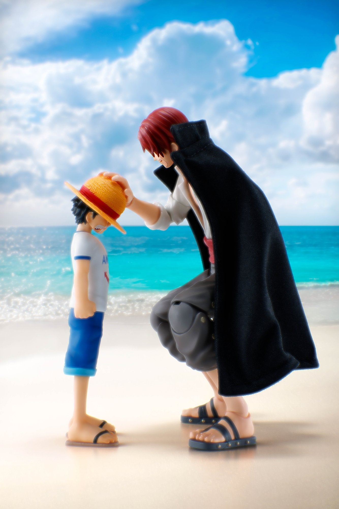 (Pre - Order) ETA Q3 2025 - SHANKS&MONKEY.D.LUFFY - CHILDHOOD - "ONE PIECE", TAMASHII NATIONS S.H.Figuarts - Gundam Extra - Your BEST Gunpla Supplier