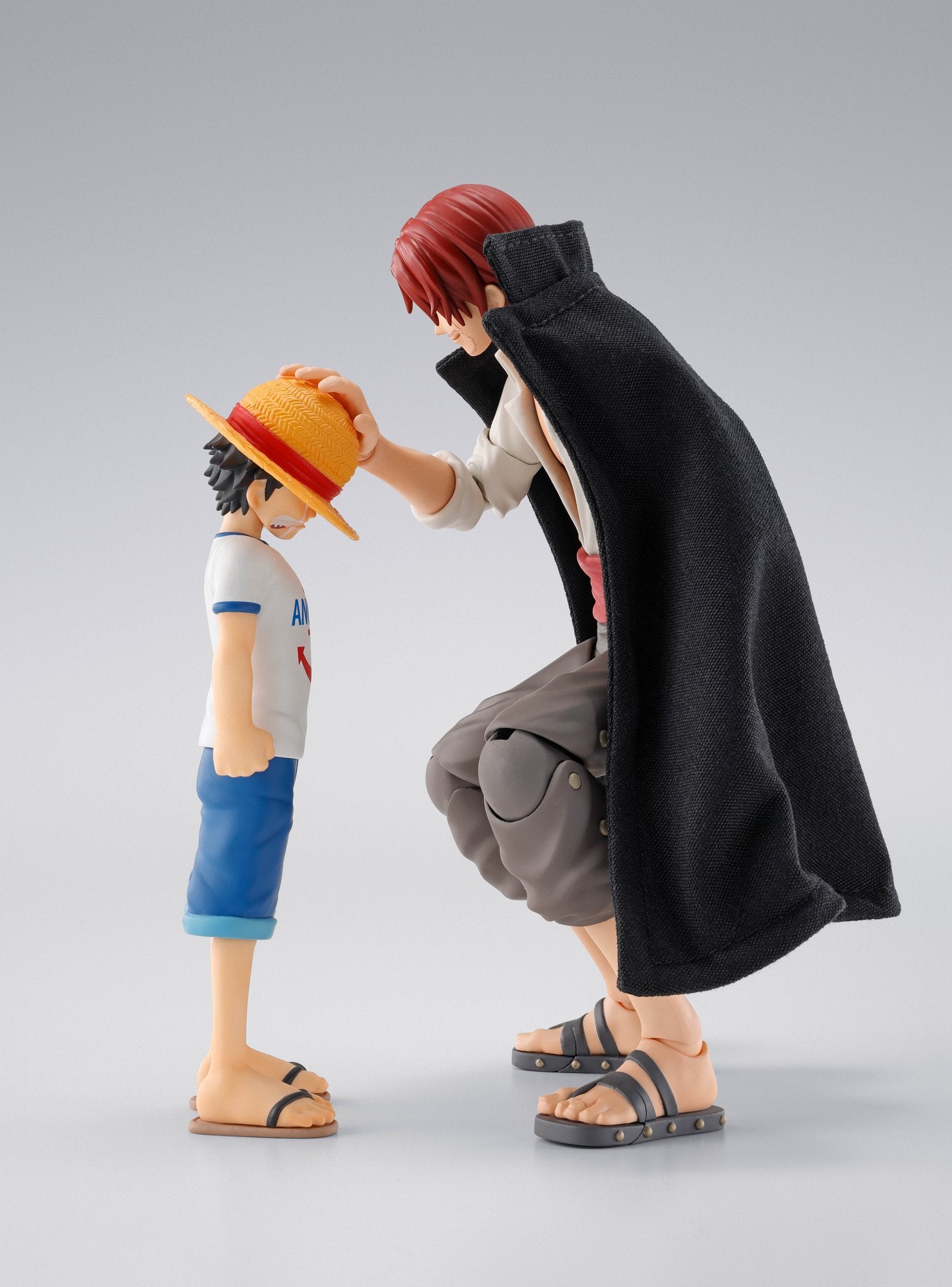 (Pre - Order) ETA Q3 2025 - SHANKS&MONKEY.D.LUFFY - CHILDHOOD - "ONE PIECE", TAMASHII NATIONS S.H.Figuarts - Gundam Extra - Your BEST Gunpla Supplier