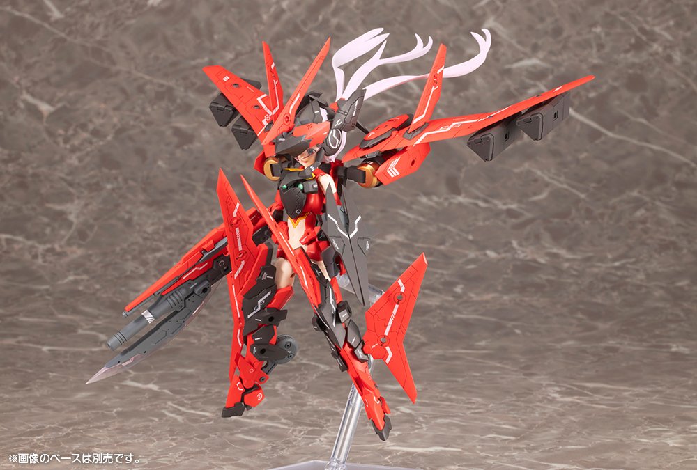(Pre - Order) ETA Q3 2025 - SOL Raptor BEAST MODE - MEGAMI DEVICE - Gundam Extra - Your BEST Gunpla Supplier