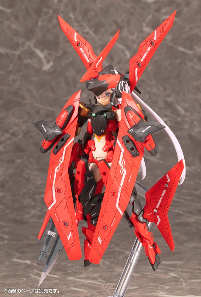 (Pre - Order) ETA Q3 2025 - SOL Raptor BEAST MODE - MEGAMI DEVICE - Gundam Extra - Your BEST Gunpla Supplier