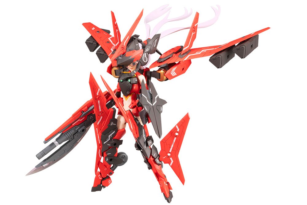 (Pre - Order) ETA Q3 2025 - SOL Raptor BEAST MODE - MEGAMI DEVICE - Gundam Extra - Your BEST Gunpla Supplier