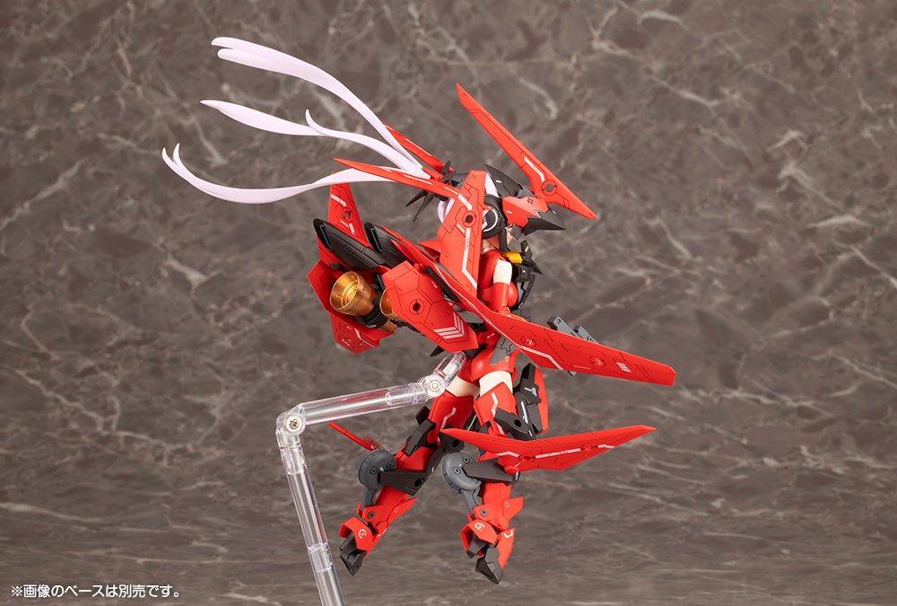 (Pre - Order) ETA Q3 2025 - SOL Raptor BEAST MODE - MEGAMI DEVICE - Gundam Extra - Your BEST Gunpla Supplier