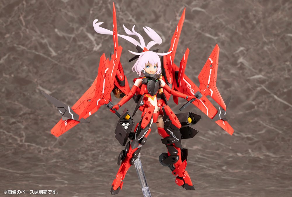 (Pre - Order) ETA Q3 2025 - SOL Raptor BEAST MODE - MEGAMI DEVICE - Gundam Extra - Your BEST Gunpla Supplier