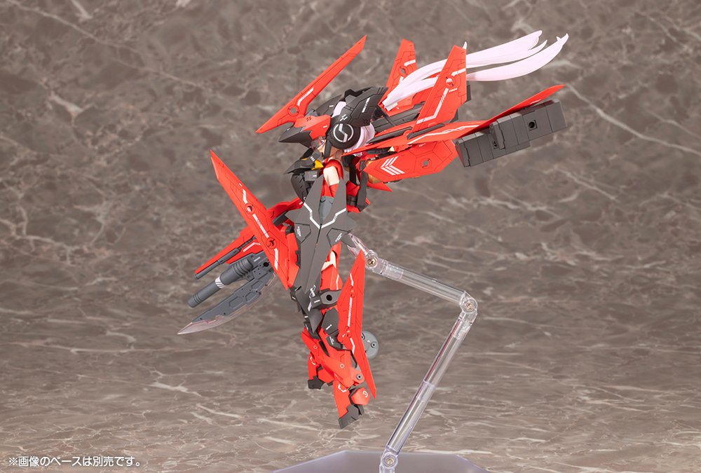 (Pre - Order) ETA Q3 2025 - SOL Raptor BEAST MODE - MEGAMI DEVICE - Gundam Extra - Your BEST Gunpla Supplier