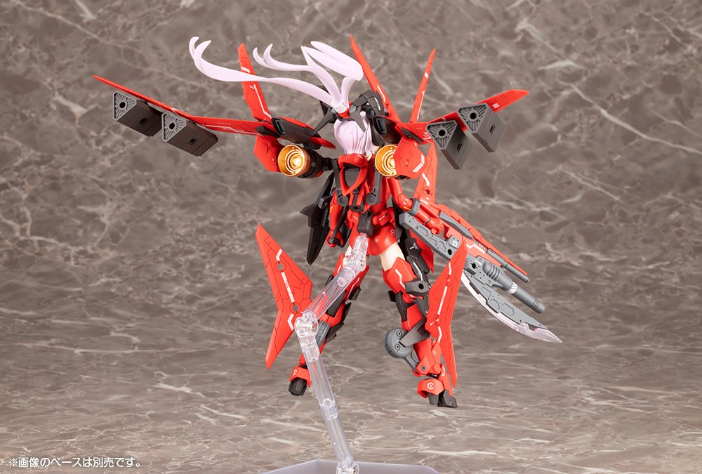 (Pre - Order) ETA Q3 2025 - SOL Raptor BEAST MODE - MEGAMI DEVICE - Gundam Extra - Your BEST Gunpla Supplier