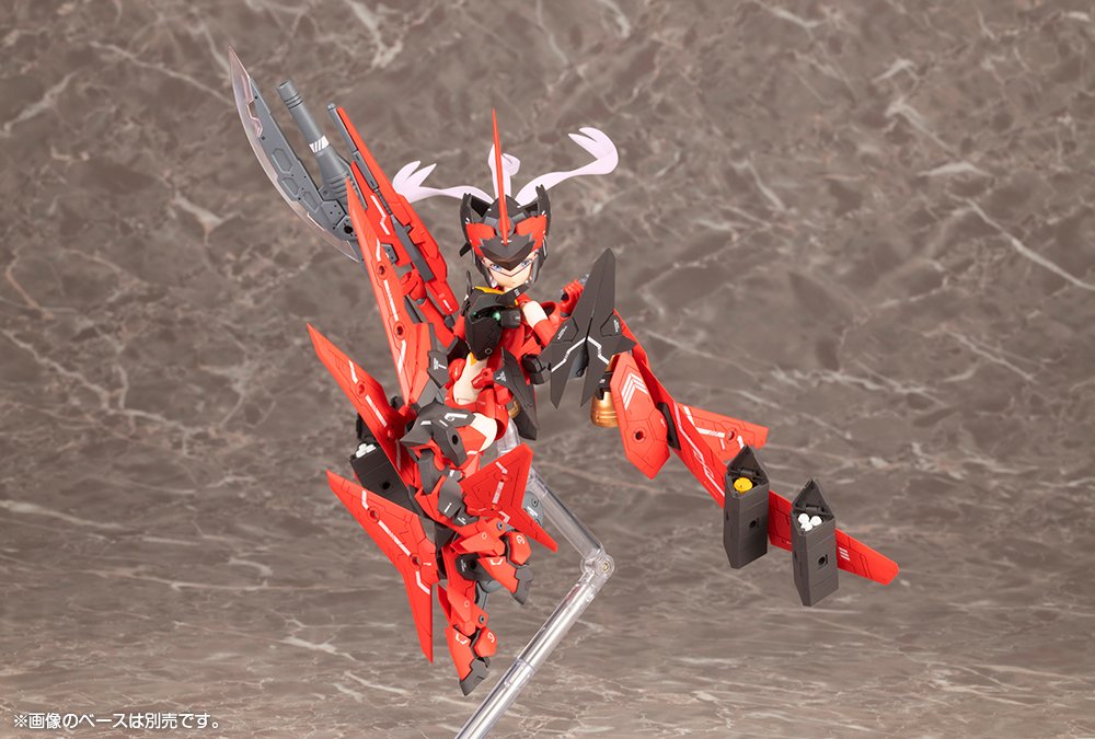 (Pre - Order) ETA Q3 2025 - SOL Raptor BEAST MODE - MEGAMI DEVICE - Gundam Extra - Your BEST Gunpla Supplier