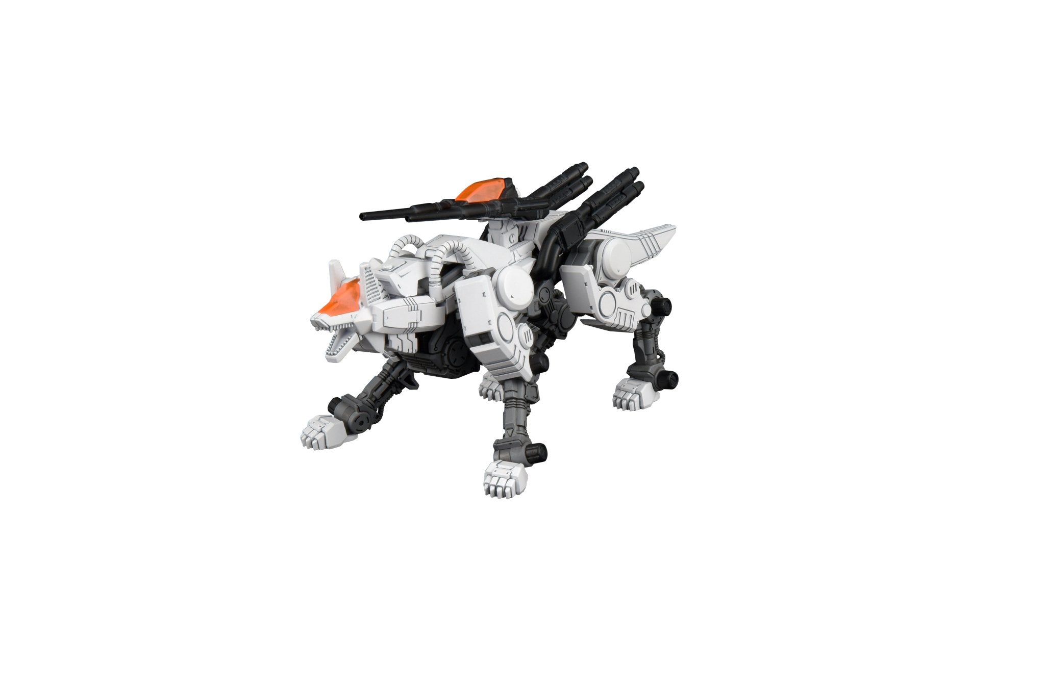 (Pre - Order) ETA Q3 2025 - TAKARA TOMY RMZ - 003 Command Wolf - Gundam Extra - Your BEST Gunpla Supplier