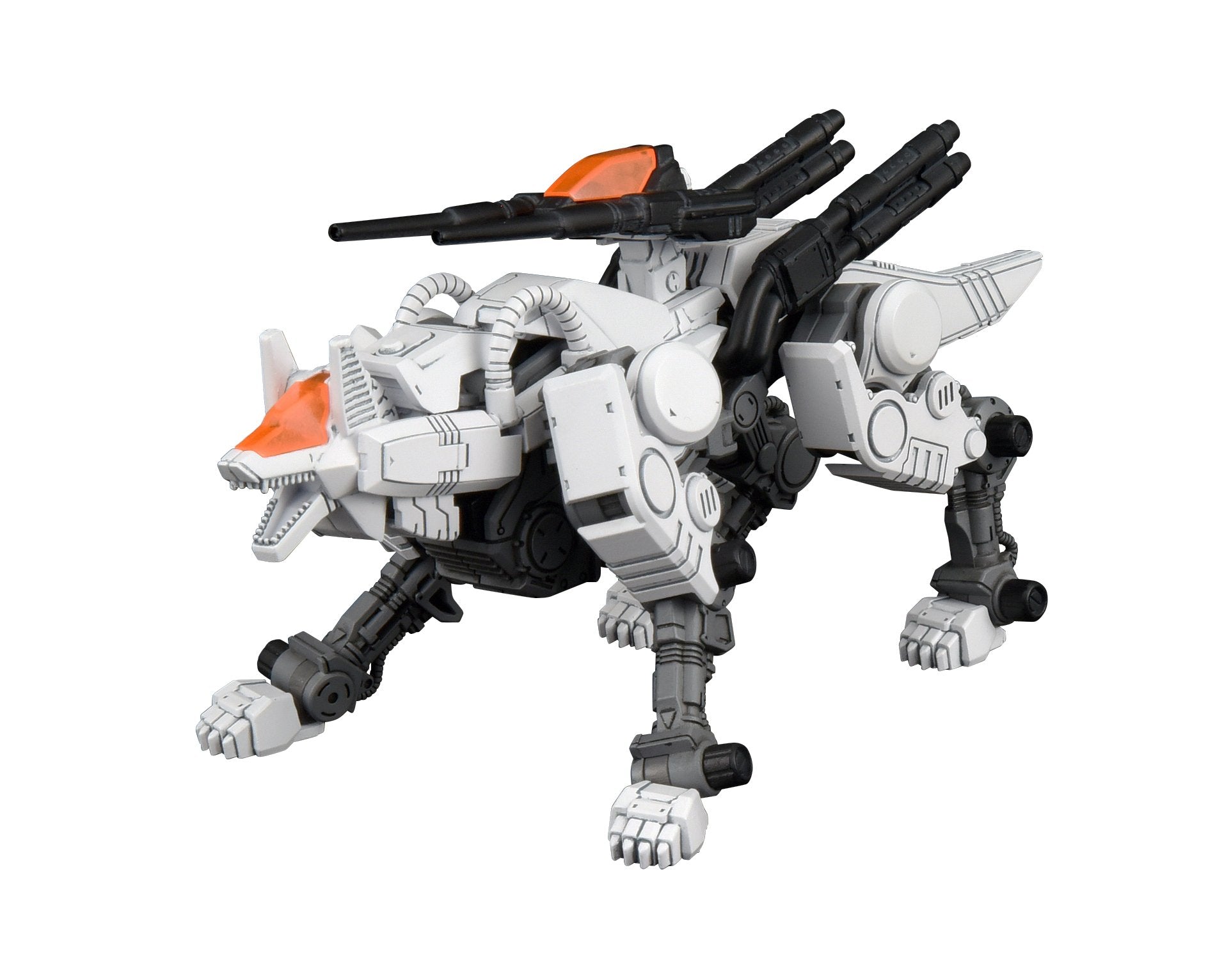 (Pre - Order) ETA Q3 2025 - TAKARA TOMY RMZ - 003 Command Wolf - Gundam Extra - Your BEST Gunpla Supplier