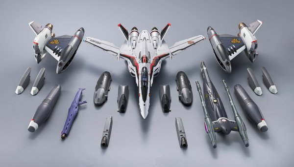 (Pre - Order) ETA Q3 2025 - Tornado Messiah Valkyrie ALTO SAOTOME USE REVIVAL Ver. "MACROSS", TAMASHII NATIONS DX CHOGOKIN - Gundam Extra - Your BEST Gunpla Supplier
