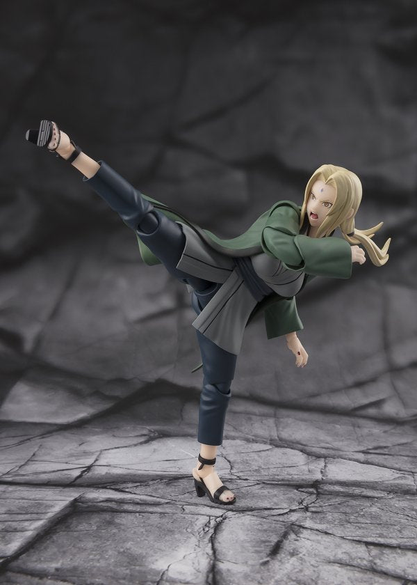 (Pre - Order) ETA Q3 2025 - Tsunade - The Legendary Medical Ninja - "Naruto", TAMASHII NATIONS S.H.Figuarts - Gundam Extra - Your BEST Gunpla Supplier