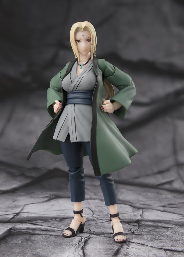 (Pre - Order) ETA Q3 2025 - Tsunade - The Legendary Medical Ninja - "Naruto", TAMASHII NATIONS S.H.Figuarts - Gundam Extra - Your BEST Gunpla Supplier
