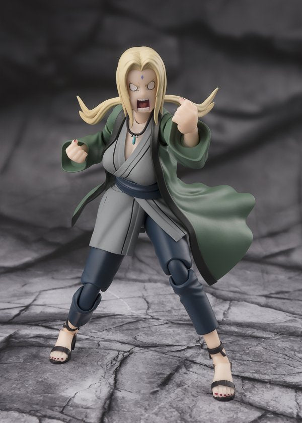 (Pre - Order) ETA Q3 2025 - Tsunade - The Legendary Medical Ninja - "Naruto", TAMASHII NATIONS S.H.Figuarts - Gundam Extra - Your BEST Gunpla Supplier
