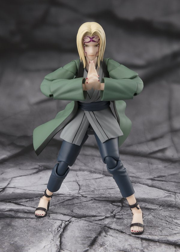 (Pre - Order) ETA Q3 2025 - Tsunade - The Legendary Medical Ninja - "Naruto", TAMASHII NATIONS S.H.Figuarts - Gundam Extra - Your BEST Gunpla Supplier